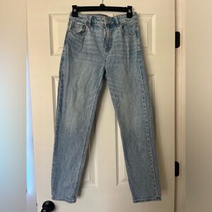 American Eagle straight leg jeans